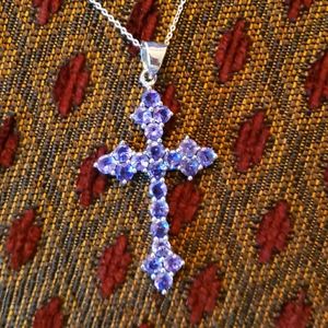 Cross Necklace